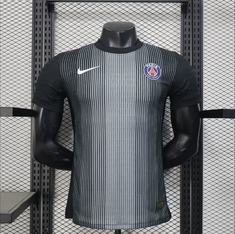 Maillots Homme Goalkeeper PSG 25/26 Gris S-XXL